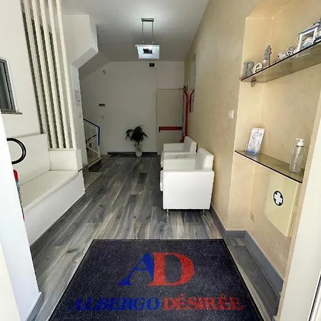 Desiree Hotel Alba Adriatica