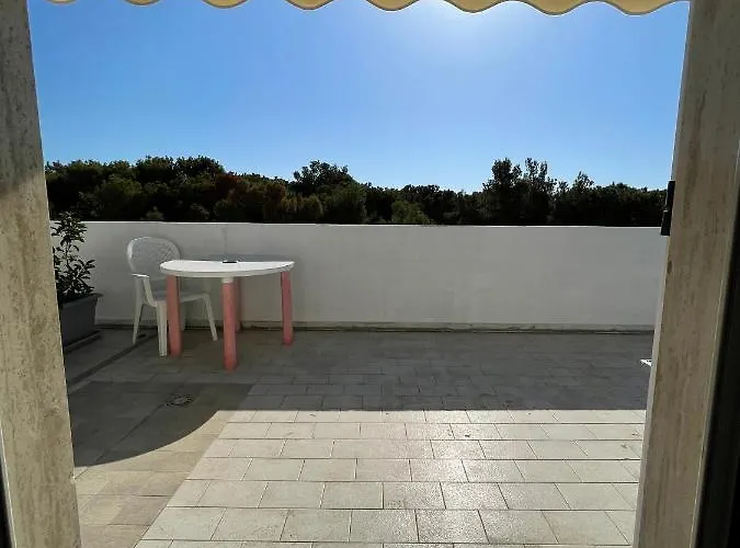 Desiree Отель Альба-Адриатика