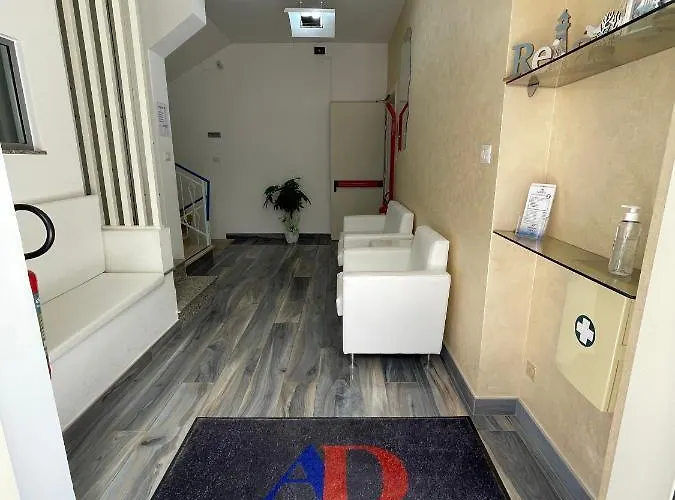 Desiree Отель Альба-Адриатика