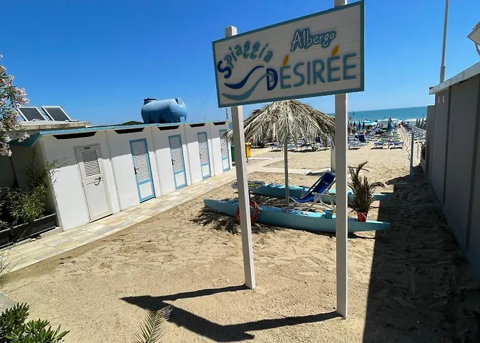 Desiree 2* Альба-Адриатика