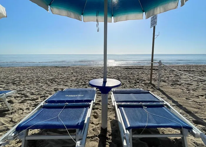 Desiree Отель Альба-Адриатика